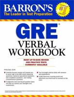GRE¬ Verbal Workbook