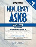 New Jersey ASK8 Math Test