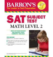 SAT Subject Test Math. Level 2