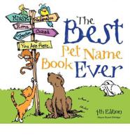 The Best Pet Name Book Ever