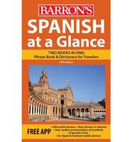 Spanish at a Glance