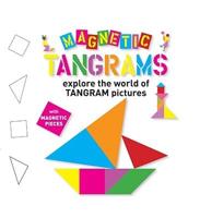 Magnetic Tangrams