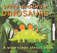 Write and Draw Dinosaurs
