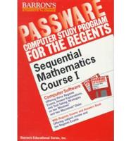 Sequential Mathematics Course 1