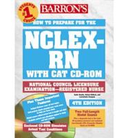 Barron's How to Prepare for the Nclex-Rn Using Cat