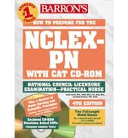 Barron's How to Prepare for the NCLEX-PN Using CAT