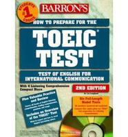 Barron's How to Prepare for the TOEIC