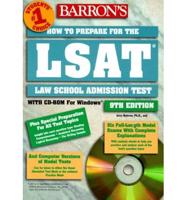 Barron's How to Prepare for the Lsat, Law School Admission Test