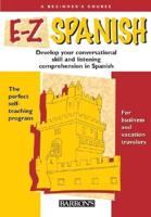 Barrons E-Z Spanish