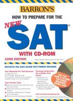 Sat How to Prepare for New 22Ed CD Rom