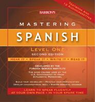 Mastering Spanish Level One