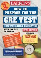 How to Prepare for the GRE With CD-ROM