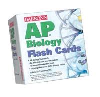 Ap Biology Flash Cards