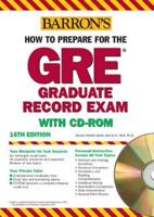 How to Prepare for the GRE, Graduate Record Examination