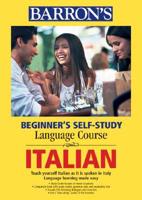Beginner's Self-Study Course Italian