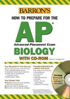 Barron's How to Prepare for the AP Biology Exam
