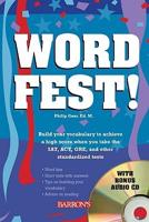 Wordfest!