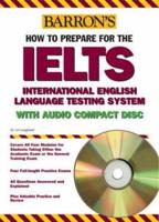 Barron's IELTS (International English Language Testing System)