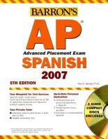Barron's AP Spanish 2007