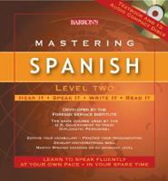 Mastering Spanish Level 2