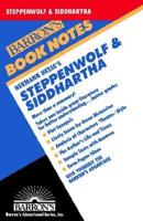 Hermann Hesse's Steppenwolf & Siddhartha