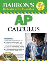 Barron&#39;s AP Calculus Barron&#39;s AP Calculus [With CDROM]