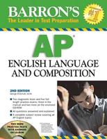 Barron&#39;s AP English Language and Composition [With CDROM]
