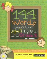 144 Words Your Child Will Spell by the End of Grade 2