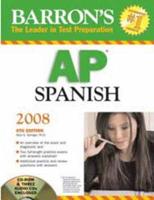 Barron's AP¬ Spanish 2008