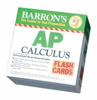 Ap Calculus Flash Cards (Box)