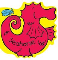 Seahorse [With Squirty Toy]