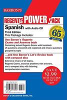Barron's Regents Power Pack Spanish