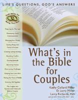 What's in the Bible for Couples