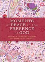 Moments of Peace in the Presence of God, Paisley Ed