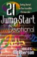 21 Jump-Start Devotional