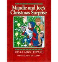 Mandie and Joe's Christmas Surprise