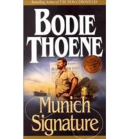 Munich Signature. Book 3