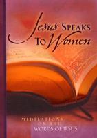 Jesus Speaks to Women