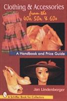 Clothing & Accessories from the 40S, 50S & 60S