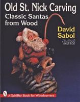 Old Saint Nick Carving