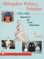 Abingdon Pottery Artware, 1934-1950