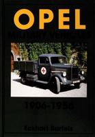 Opel Military Vehicles, 1906-1956