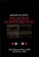 Report of Joint Fighter Conference
