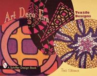 Art Deco Textile Designs