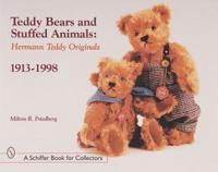 Teddy Bears & Stuffed Animals by Hermann Teddy Original, 1913-1998