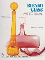 Blenko Glass, 1962-1971, Catalogs