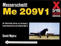 Messerschmitt ME 209 V1