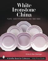 White Ironstone China