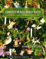 Christmas, 1940-1959