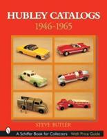 Hubley Toy Catalogs